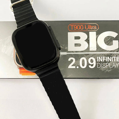 SMARTWATCH T900 ULTRA BIG 2.09 - 2024